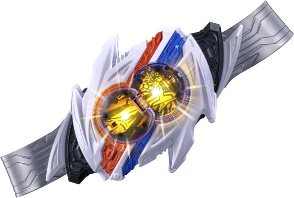 假面骑士ZZZ 变身腰带 DX诺克斯驱动器