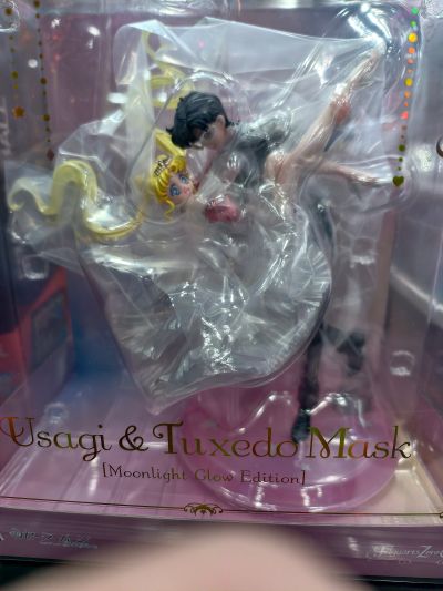 Figuarts Zero chouette 小兔与夜礼服假面 [月光璀璨版]