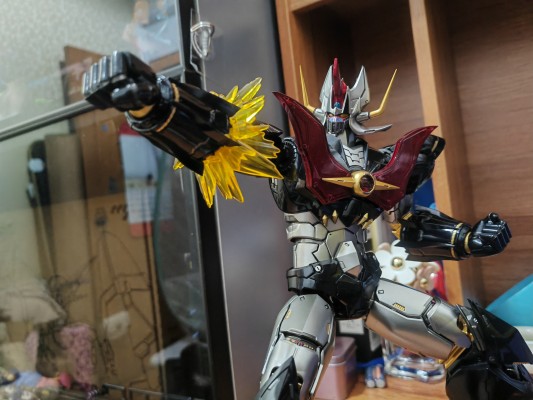 SXD合金  帝皇万能侠 魔神凯撒