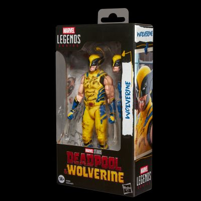 漫威传奇系列 金刚狼