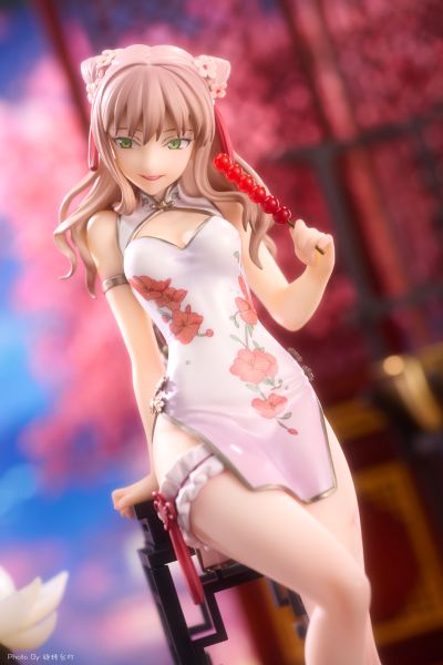 古立特宇宙 南梦芽 旗袍