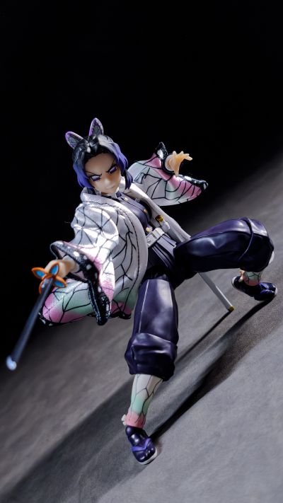 S.H.Figuarts 鬼灭之刃 蝴蝶忍