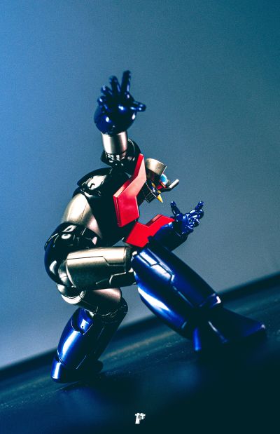 转轮科技系列 惊奇山口 大魔神