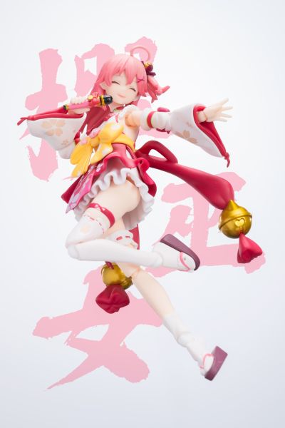 figma#641 hololive 樱巫女