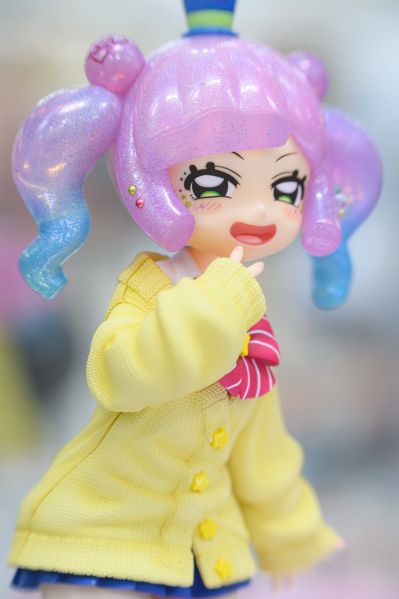 辣妹可爱噗尼露