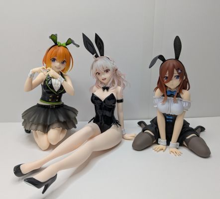 Yumemirize 极速星舞 轮堂凛 兔女郎