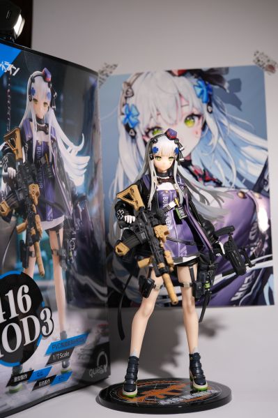 少女前线 HK416 MOD3