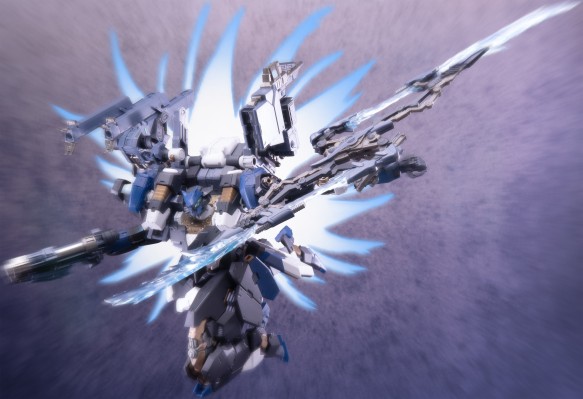 ROBOT魂 ＜AC系列＞ EL-PC-00 ALBA 钢铁迷雾·起源 / 拉斯提