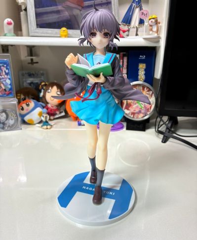 KDcolle 凉宫春日的忧郁 长门有希 原作版