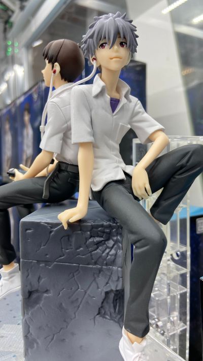 新世纪福音战士新剧场版 VIGNETTEUM “真嗣与渚薰”渚薰款