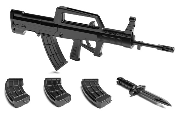 小军械库 LADF38  少女前线2：追放 黛烟