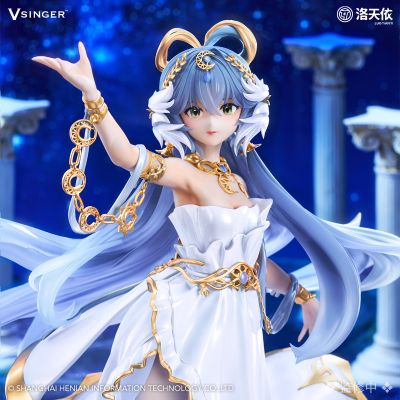 洛天依 无限共鸣 流光协奏 月光石