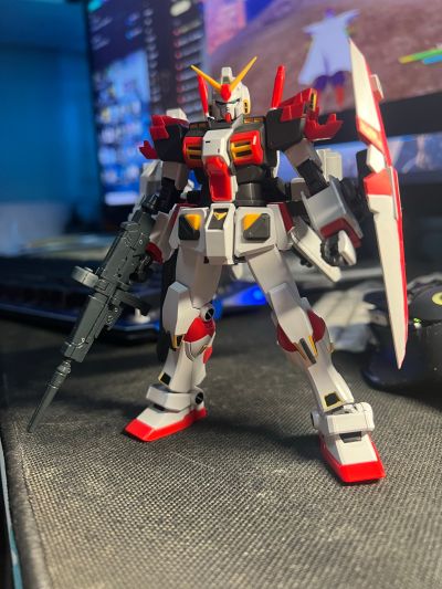 HGUC 机动战士高达外传 宇宙、闪光的尽头 RX-78-5 高达5号机