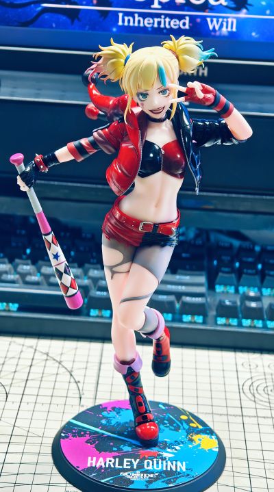 哈莉·奎茵  X特遣队的奇幻之旅