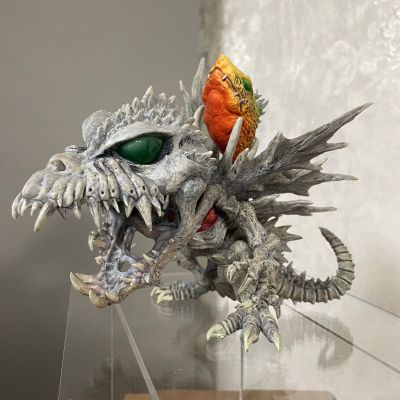 Q版拟真 丧尸暴龙兽 “G细胞”侵蚀形态