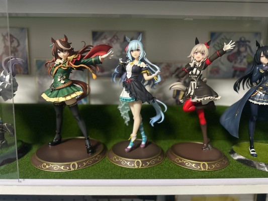 赛马娘 / 闪耀！优俊少女 真机伶 决胜服