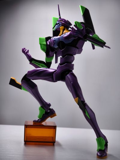 传奇版 新世纪福音战士 TV版初号机