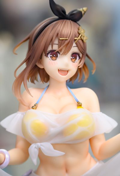 莱莎的炼金工房3 ~终结之炼金术士与秘密钥匙~ 莱莎琳・斯托特 泳装