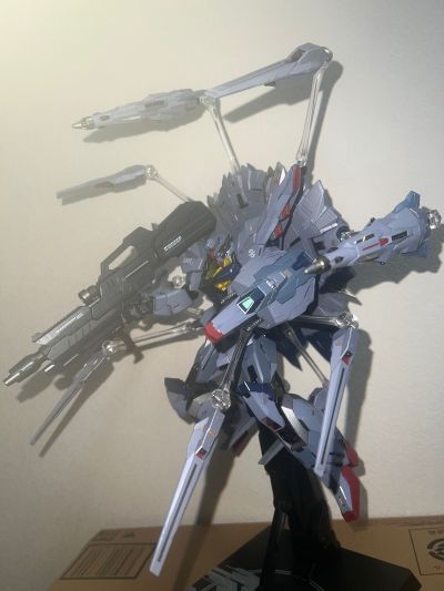 METAL BUILD 神喻高达 终末决战版