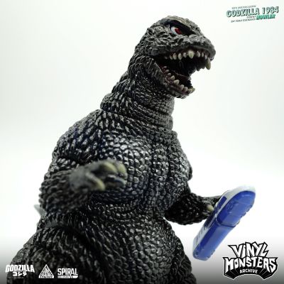 哥斯拉1984（咆哮） 第一期 彩色版