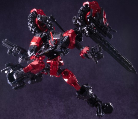 迷惘商会：异鸟代码 未来先锋系列 原始魔鸟