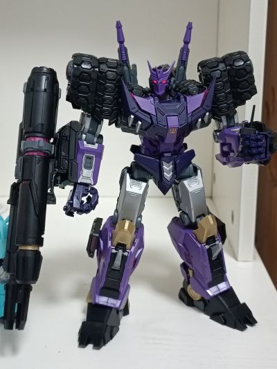 传奇版 「变形金刚」漫画版 塔恩