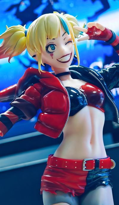 哈莉·奎茵  X特遣队的奇幻之旅