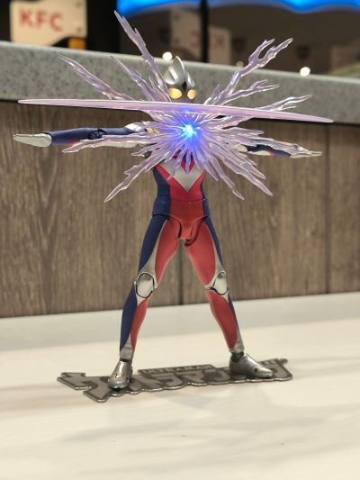 S.H.Figuarts 假面骑士极狐 激光推进器形态+推进器形态二代配件