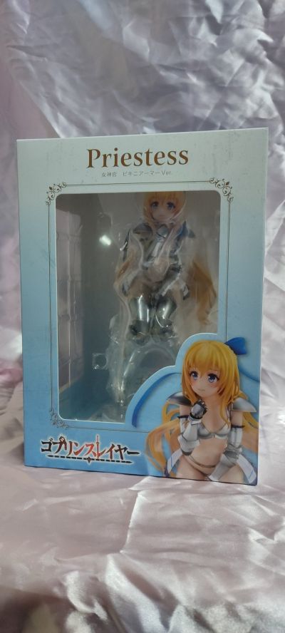 哥布林杀手 第二季 女神官 比基尼盔甲