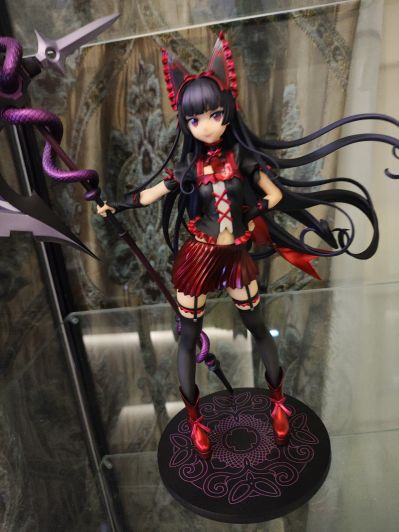 GATE 奇幻自卫队 萝莉・麦丘利 限定神金属色