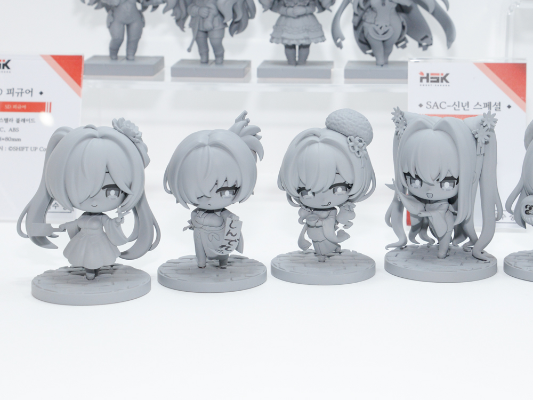 SAC系列 胜利女神：新的希望 新年Q版