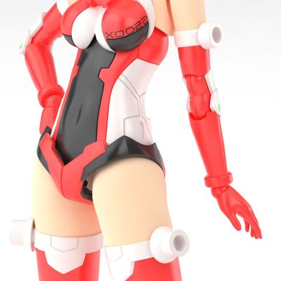 AG01 A.S.G. 少女 EMO-X0022 “阿莉亚”