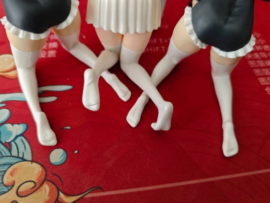 Celestial vivi Re：从零开始的异世界生活 拉姆 女仆泳装