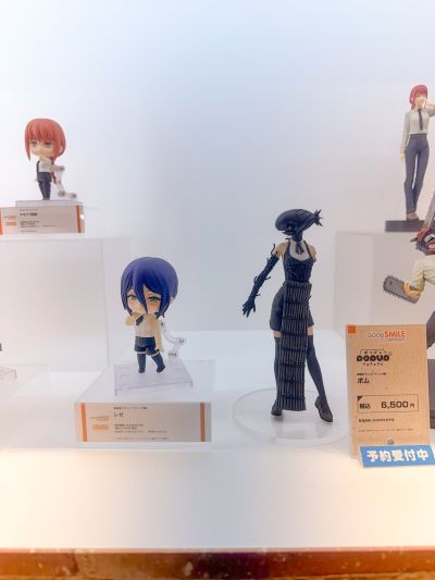 POP UP PARADE 链锯人 蕾塞篇 蕾塞