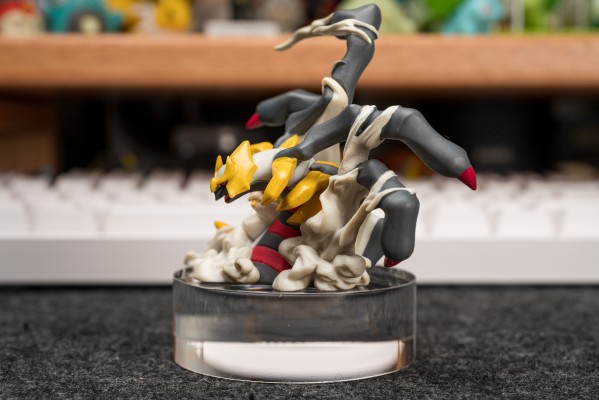 口袋妖怪 プラチナ 骑拉帝纳 Origin Forme 