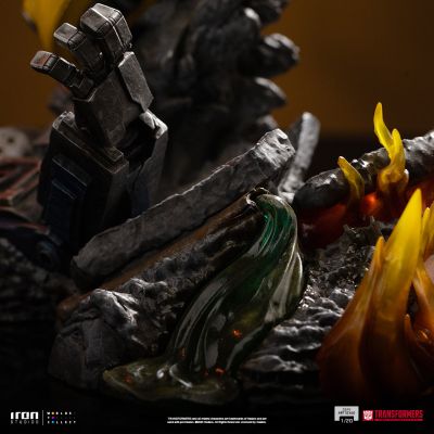 Art Scale 变形金刚 大黄蜂