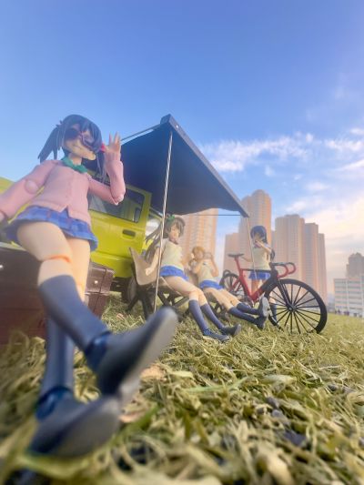 figma #299 LoveLive! School idol project 矢泽妮可 