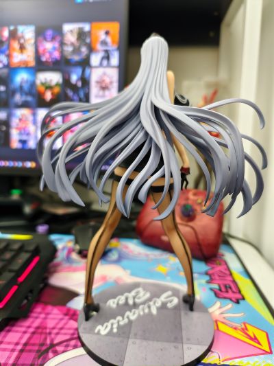 战场女武神4 塞露贝利亚·布蕾斯 泳装