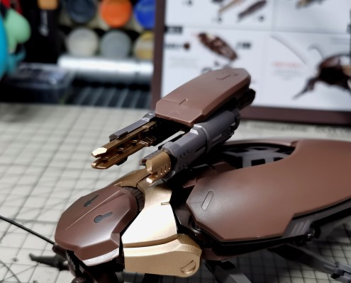 粤式·重型多功能通勤载具 超大蠊