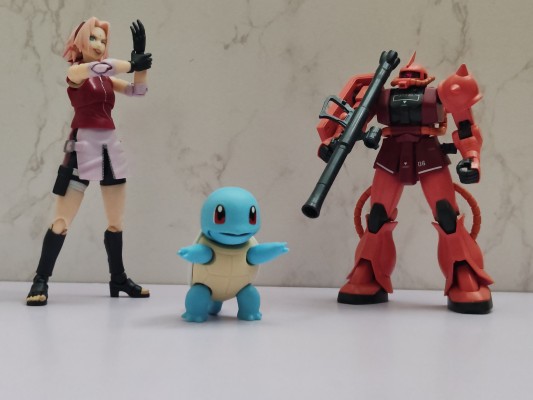 布鲁可积木人  宝可梦经典版S 开拓的新遇