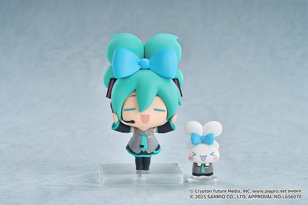 初音未来×大耳狗 Q版模型