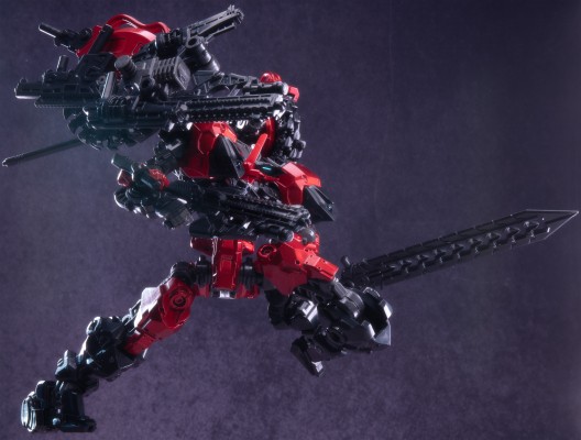 迷惘商会：异鸟代码 未来先锋系列 原始魔鸟