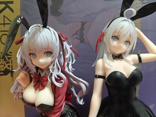 One-Seventh Carat 不时用俄语小声说真心话的邻桌艾莉同学 艾莉 兔女郎