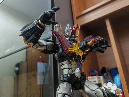 SXD合金  帝皇万能侠 魔神凯撒