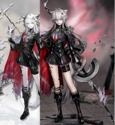 明日方舟 荒芜拉普兰德