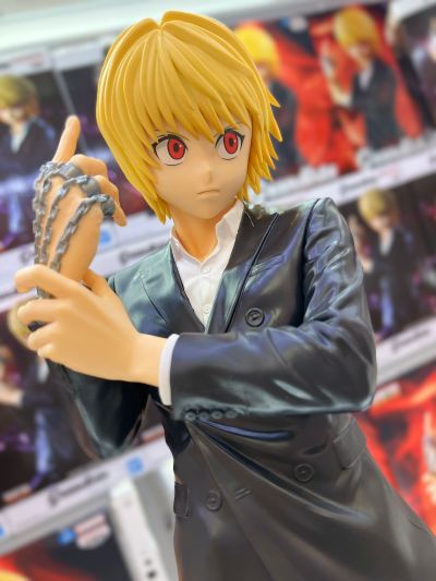 Grandista 全职猎人 酷拉皮卡