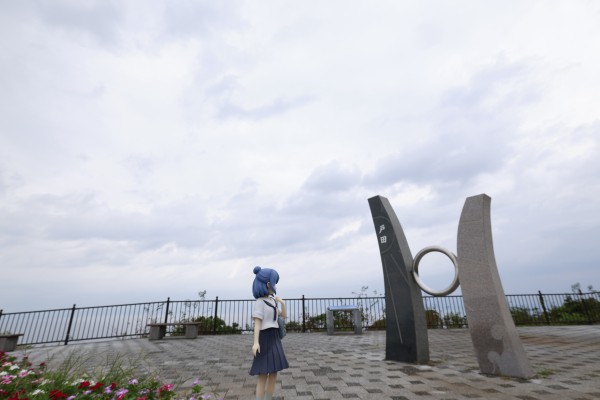 摇曳露营△ 志摩凛 四尾连湖营地