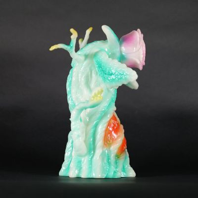 哥斯拉商店限定 MARUSAN 花兽碧奥兰蒂450 芦之湖夜光版