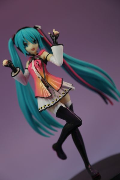 Luminasta 初音未来 歌姬计划 MEGA 39's 初音未来-星之声