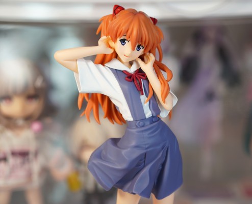 XStellar 新世纪福音战士 明日香 校服